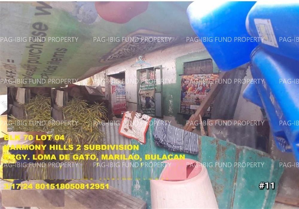 Image for Lot 04 Blk. 70 Harmony Hills 2 Subdivision Loma De Gato, Marilao, Bulacan, 3019