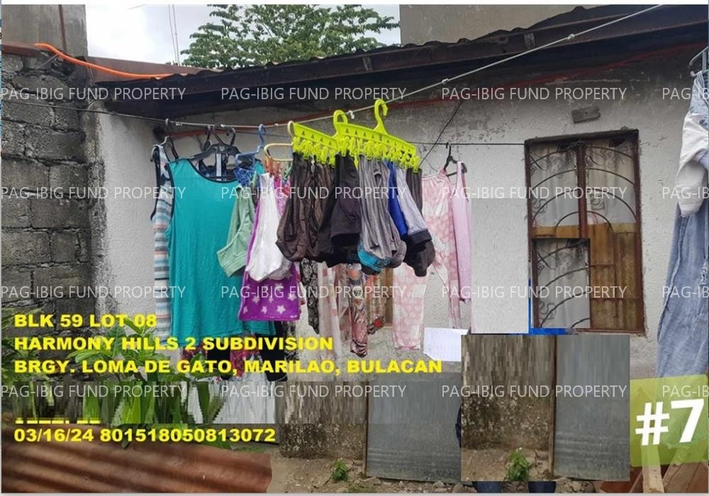 Image for Lot 08 Blk. 59 Harmony Hills 2 Subdivision Loma De Gato, Marilao, Bulacan, 3019