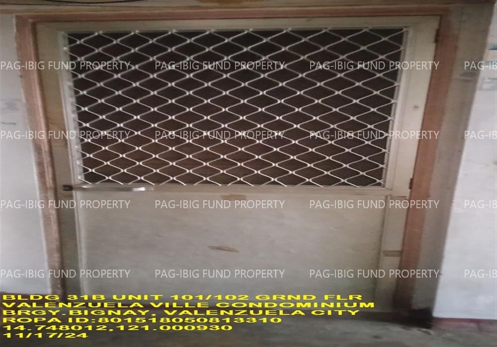 Image for Unit 101/102 Ground Flr. 31-B Valenzuela Ville Condominium Bignay, Valenzuela City, NCR, Third District, 1440