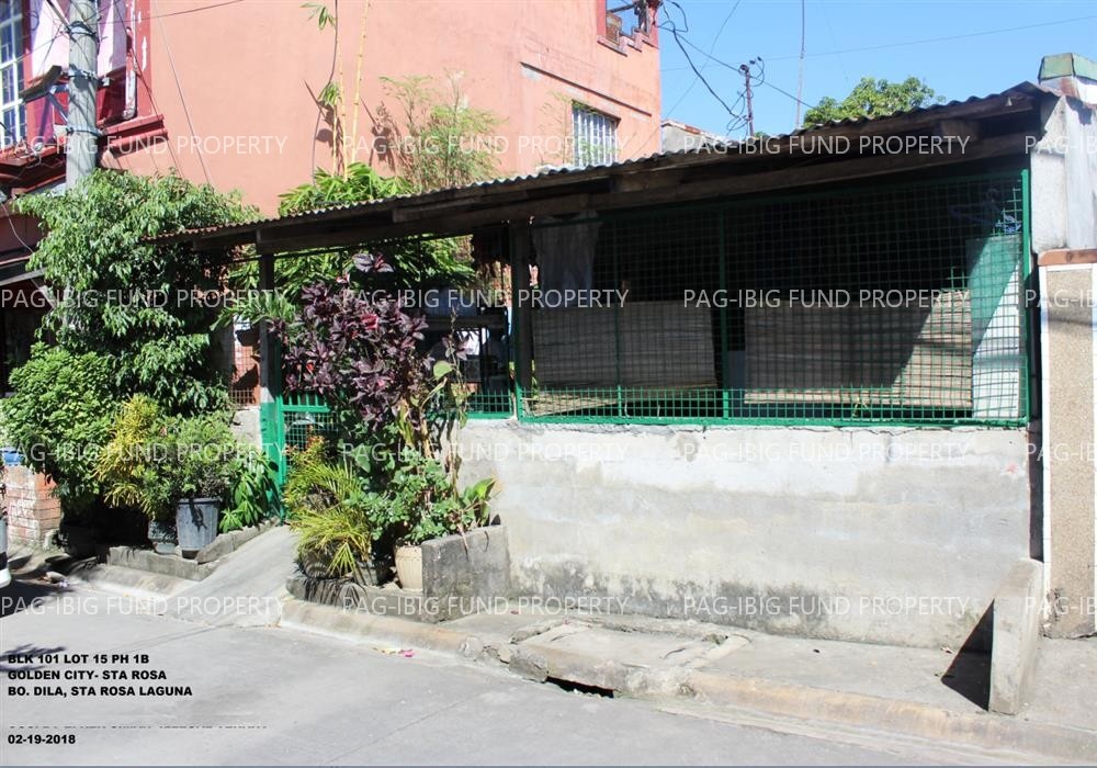 Image for Lot 15 Blk. 101 Phase 1B Golden CITY-STA Rosa Dila, Santa Rosa City, Laguna, 4026