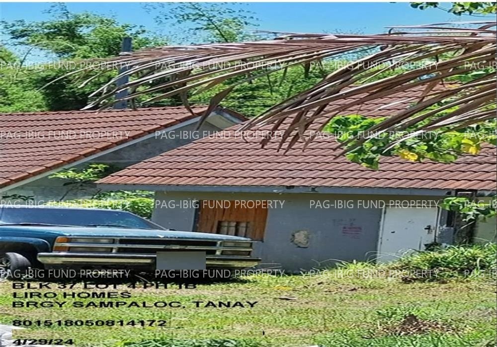 Image for Lot 04 Blk. 37 Liro Homes Sampaloc, Tanay, Rizal, 1980