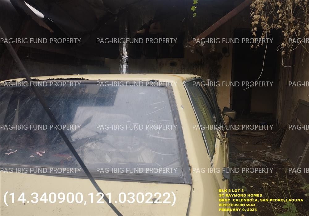 Image for Lot 03 Blk. 03 St Raymond Homes Calendola, San Pedro, Laguna, 4023