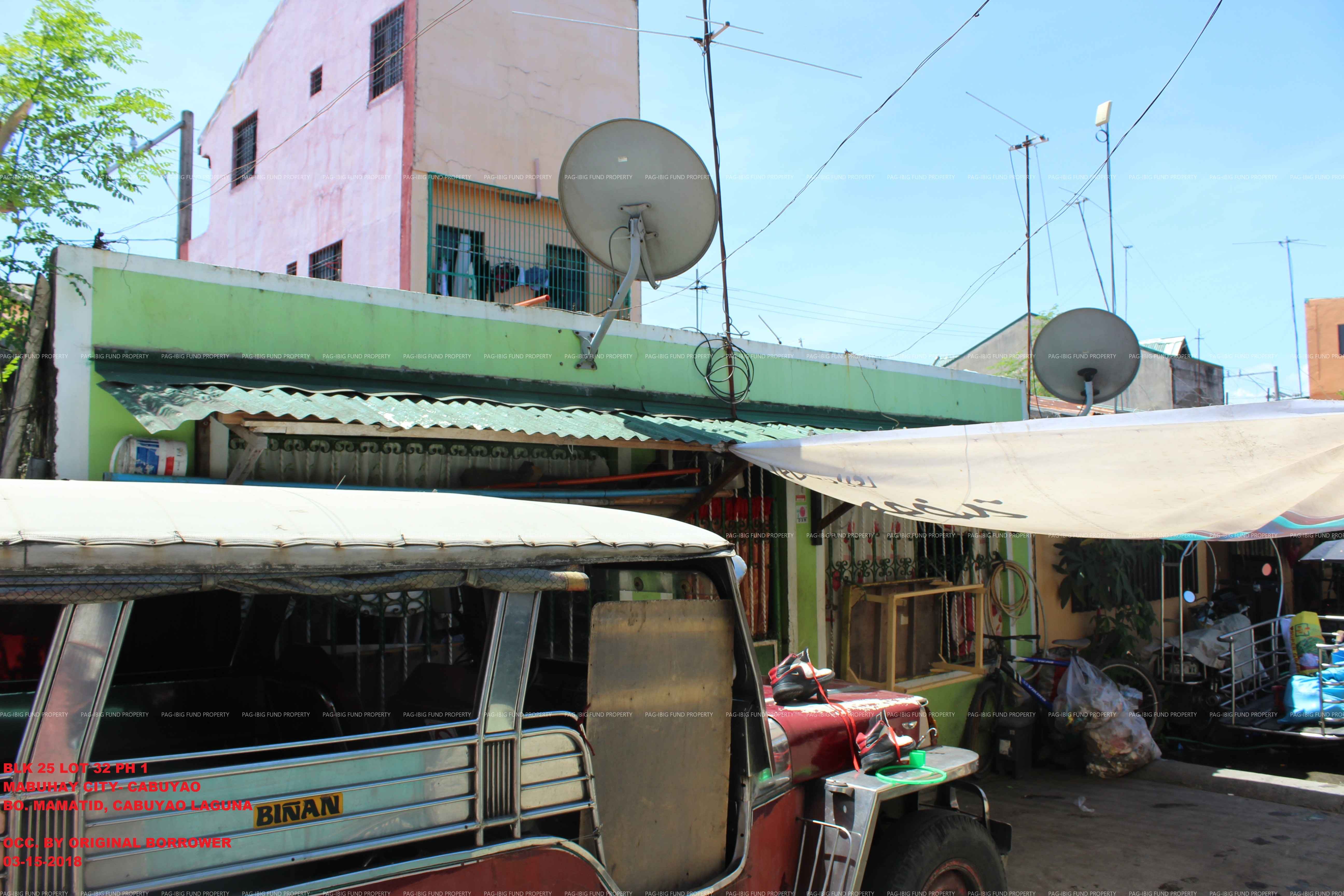 Image for Lot 32 Blk. 25 Phase 1 Mabuhay City-Cabuyao Baclaran, Cabuyao, Laguna, 4025