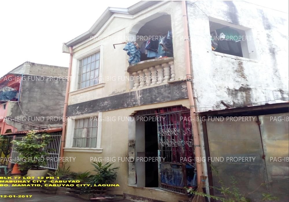 Image for Lot 12 Blk. 77 Phase 1 Mabuhay City-Cabuyao Baclaran, Cabuyao, Laguna, 4025