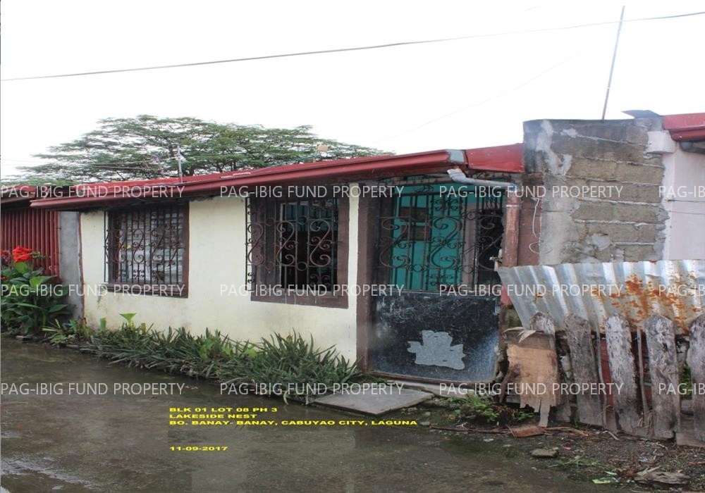 Image for Lot 08 Blk. 01 Phase 3 Lakeside Nest Subd Banaybanay, Cabuyao, Laguna, 4025