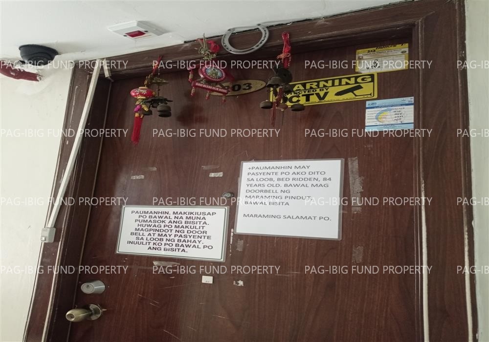 Image for Unit 203 2nd Flr. EMERALD-2 Fini Homes Marulas, Valenzuela City, NCR, Third District, 1440
