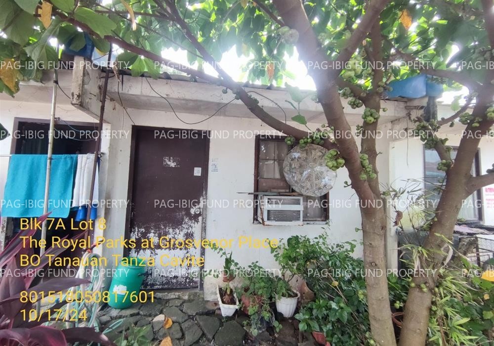 Image for Lot 08 Blk. 07A the Royal Parks at Grosvenor Place Tanauan, Tanza, Cavite, 4108