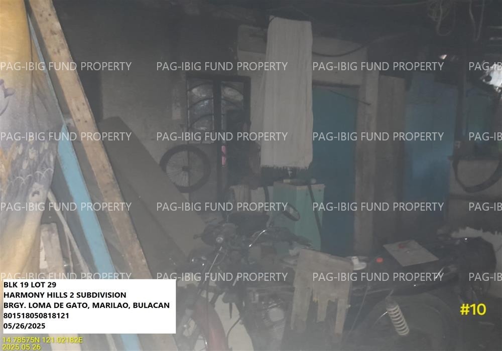 Image for Lot 29 Blk. 19 Harmony Hills 2 Subdivision Loma De Gato, Marilao, Bulacan, 3019