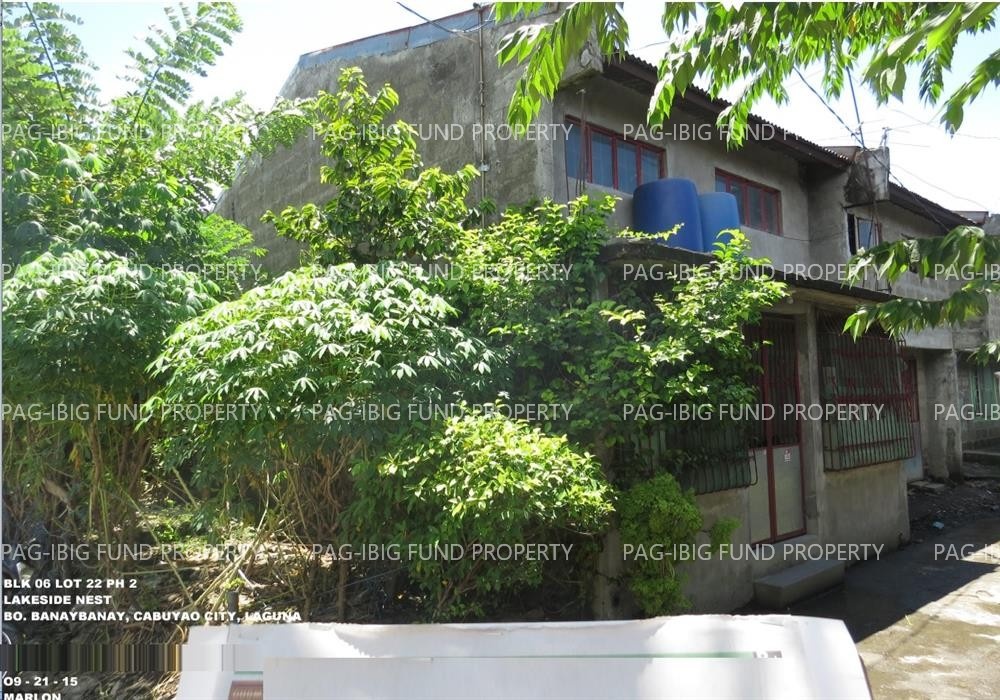 Image for Lot 22 Blk. 06 Phase 2 Lakeside Nest Subd Banaybanay, Cabuyao, Laguna, 4025