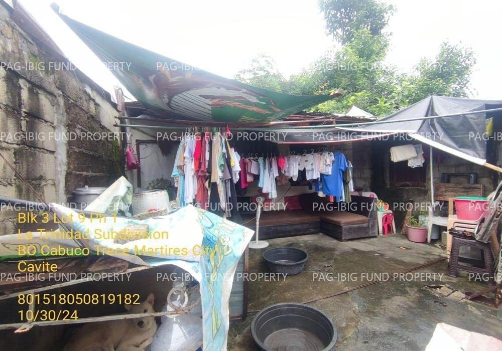 Image for Lot 09 Blk. 03 Phase 1 La Trinidad Subdivision Cabuco, Trece Martires City, Cavite, 4109