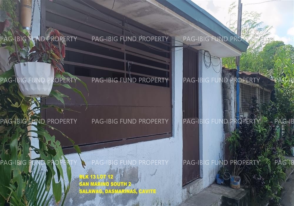 Image for Lot 12 Blk. 13 Phase 2 Ch San Marino South 2 Salawag, Dasmariñas, Cavite, 4114