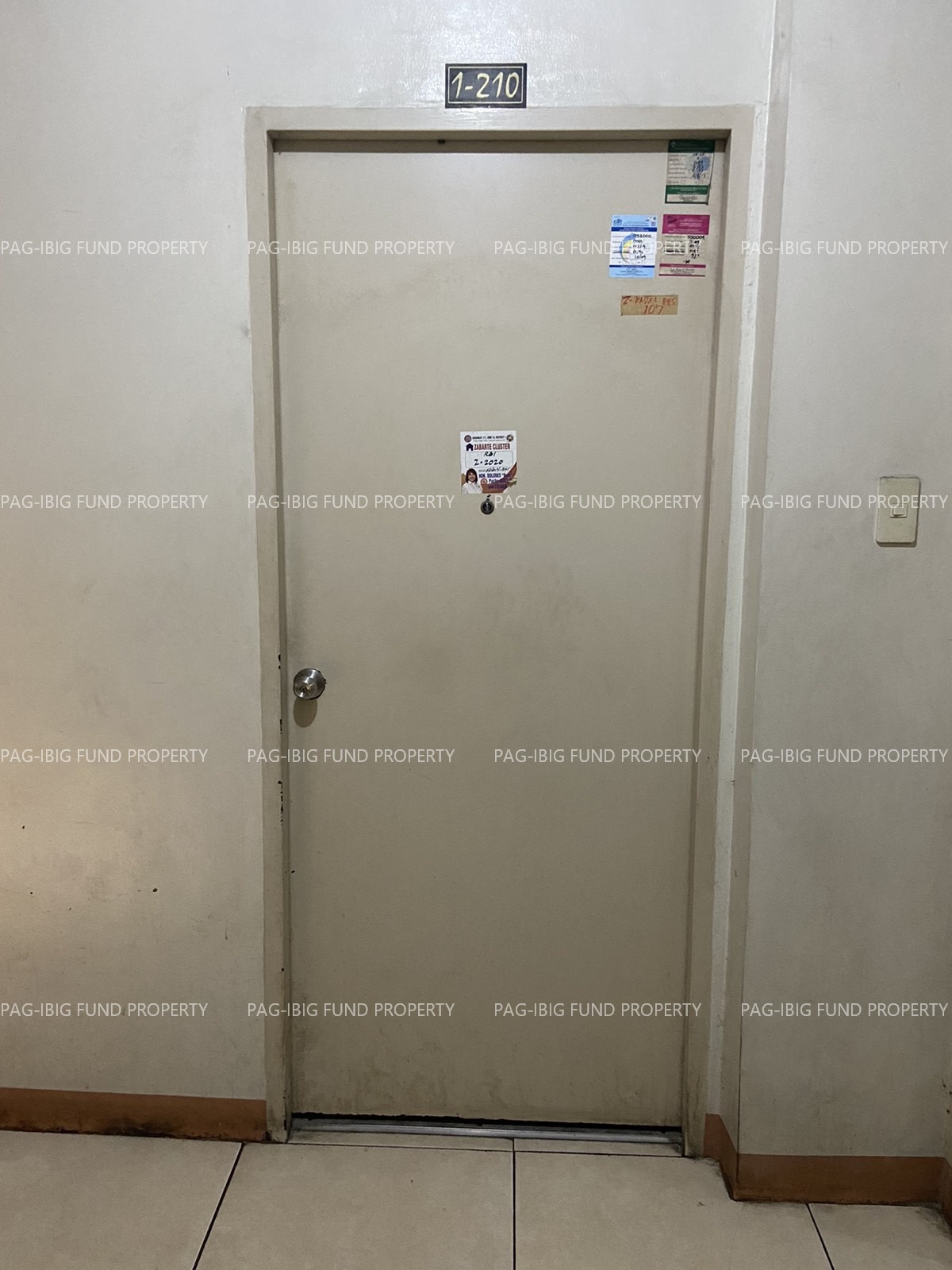 Image for Unit 40 2nd Flr. 1 Kassel Residences Barangay 177, Kalookan City, NCR, Third District, 1424