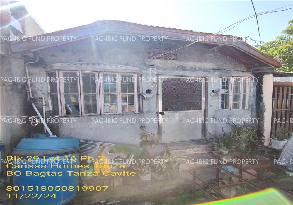 Image for Lot 16 Blk. 29 Phase 2 Carissa Homes Tanza-Bagtas Bagtas, Tanza, Cavite, 4108