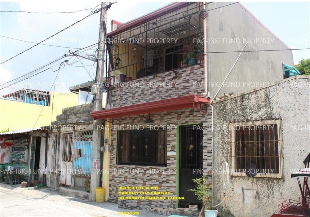 Image for Lot 30 Blk. 169 Phase 2 Mabuhay City-Cabuyao Mamatid, Cabuyao, Laguna, 4025