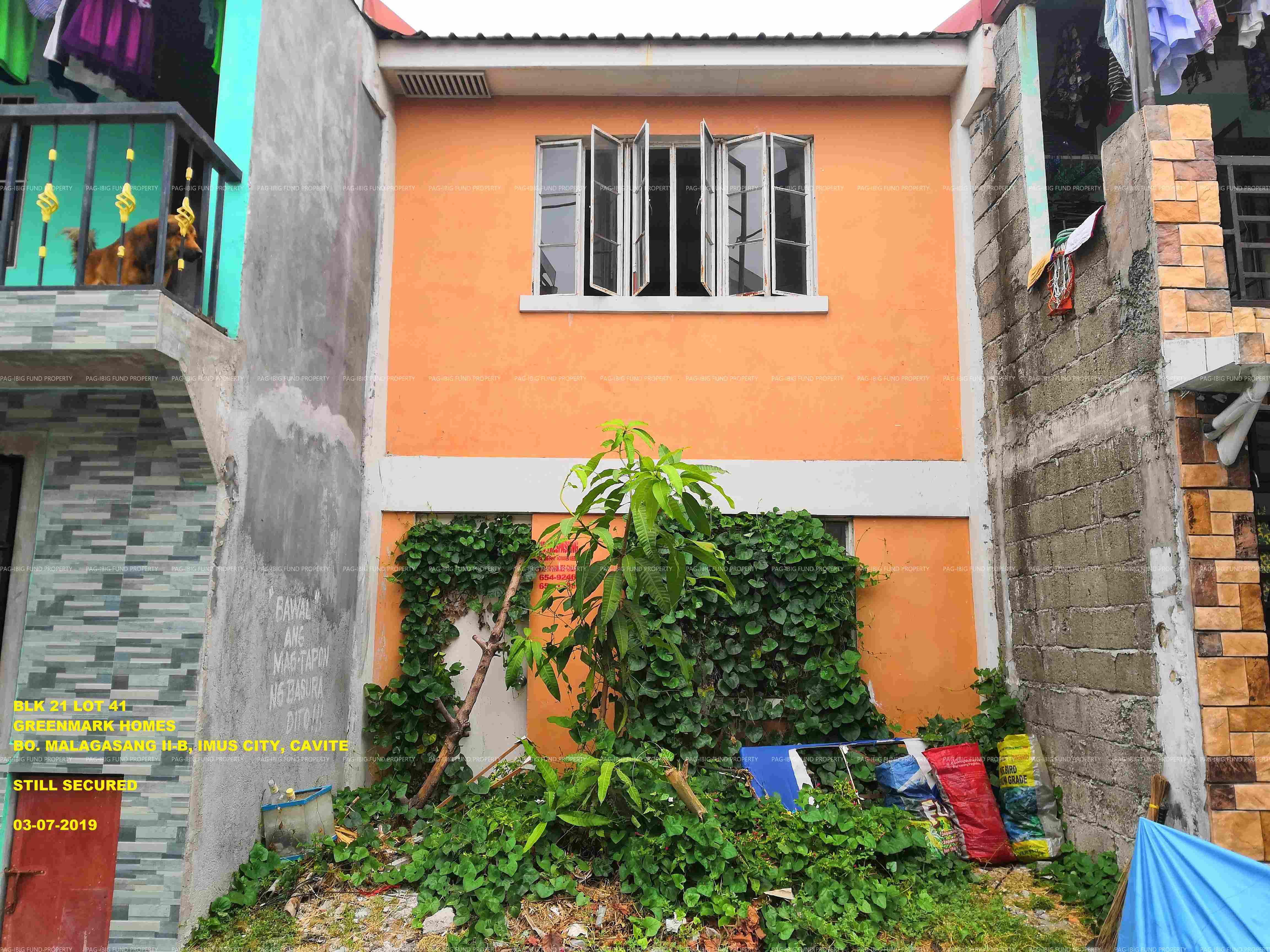 Image for Lot 41 Blk. 21 Phase 1 Greenmark Homes Malagasang II-B, Imus, Cavite, 4103