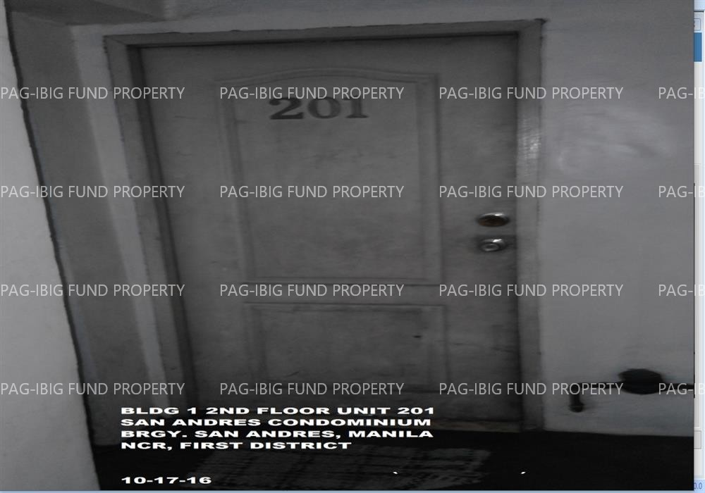Image for Unit 201 2nd Flr. 3 San Andres Condominium Barangay 800, Santa Ana, NCR, City of Manila, First District, 1009