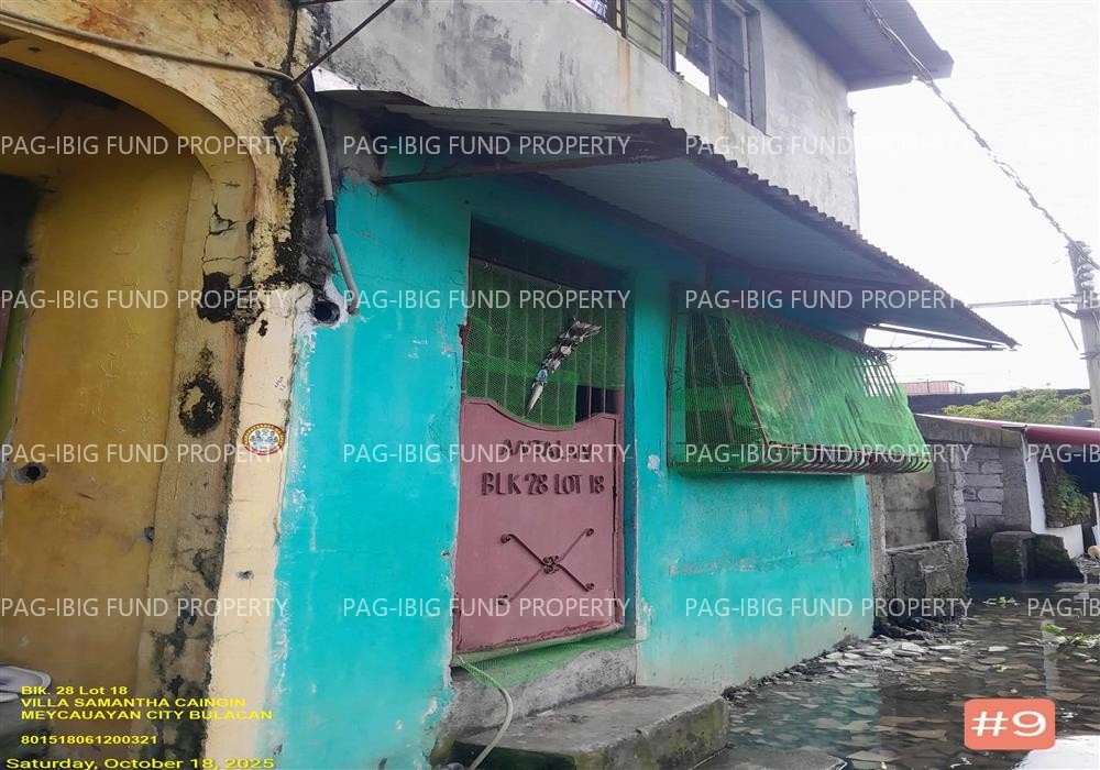 Image for Lot 18 Blk. 28 Villa Samantha Caingin, Meycauayan City, Bulacan, 3020