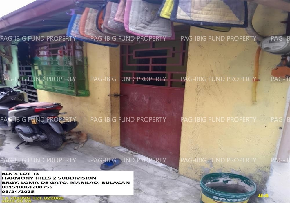 Image for Lot 13 Blk. 04 Harmony Hills 2 Subdivision Loma De Gato, Marilao, Bulacan, 3019