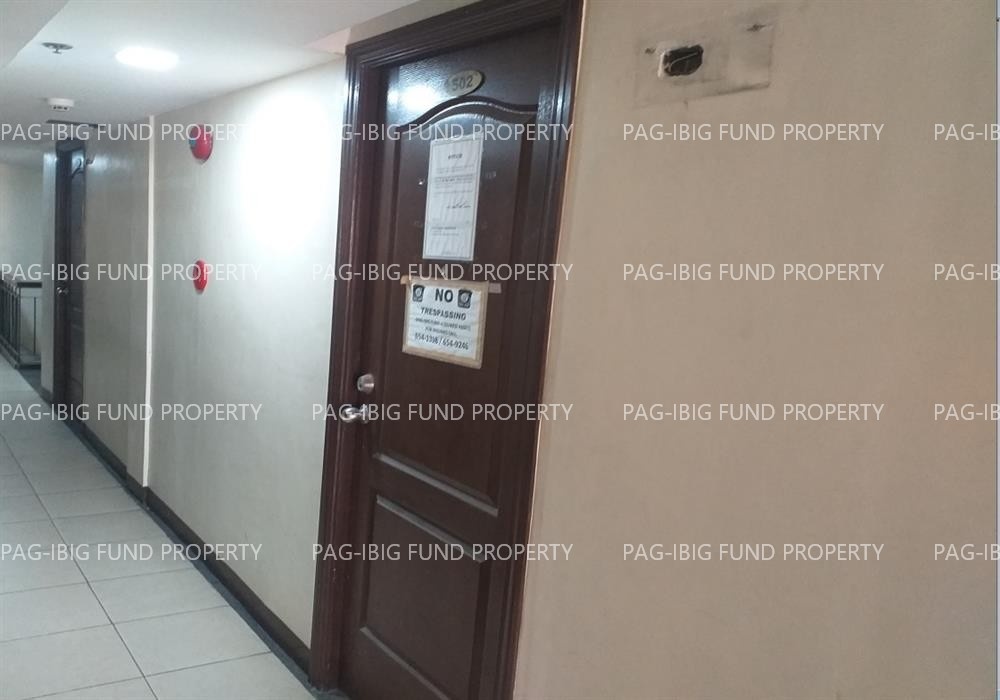 Image for Unit 502 5th Flr. EMERALD-3 Fini Homes Marulas, Valenzuela City, NCR, Third District, 1440