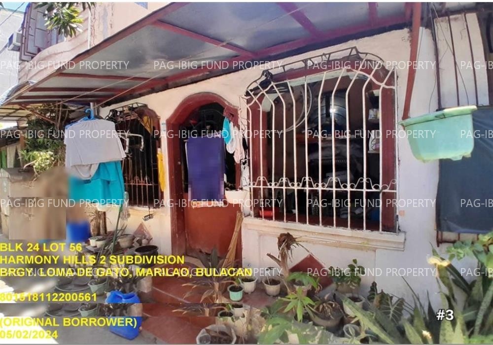 Image for Lot 56 Blk. 24 Harmony Hills 2 Subdivision Loma De Gato, Marilao, Bulacan, 3019