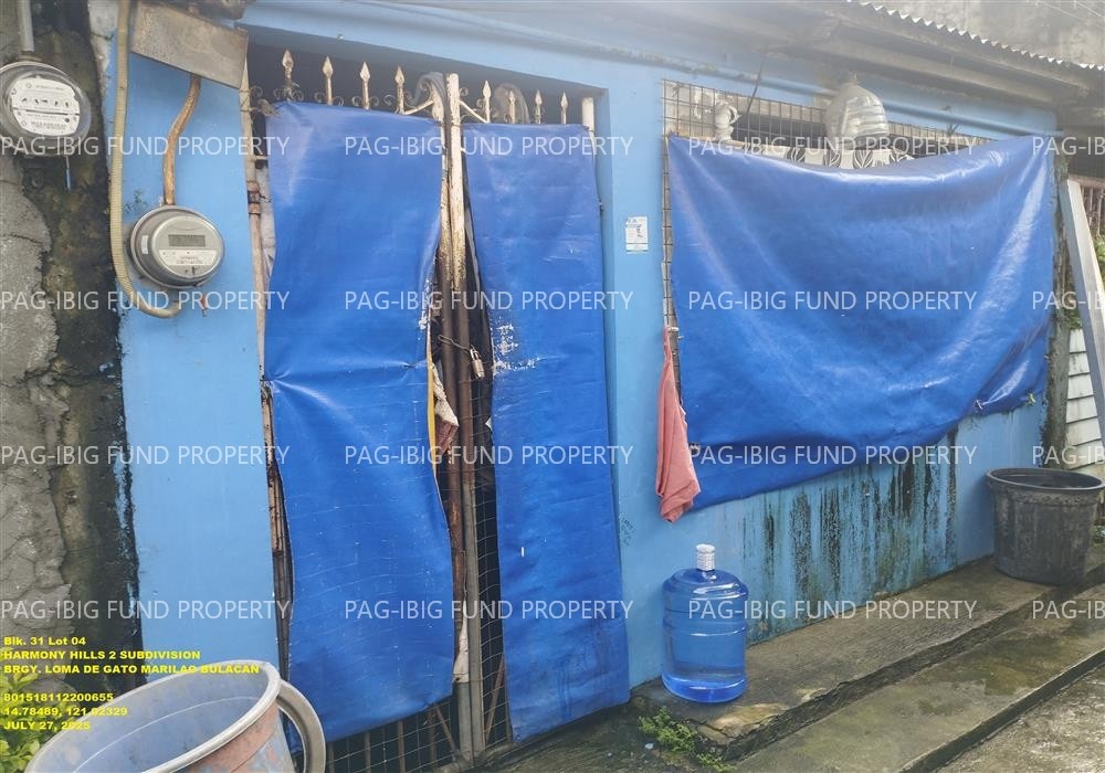 Image for Lot 04 Blk. 31 Harmony Hills 2 Subdivision Loma De Gato, Marilao, Bulacan, 3019