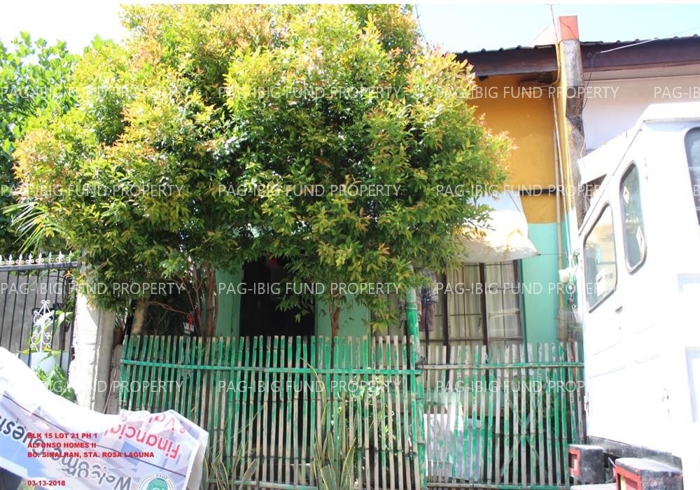 Image for Lot 21 Blk. 15 Phase 1 Alfonso Homes II Sinalhan, Santa Rosa City, Laguna, 4026