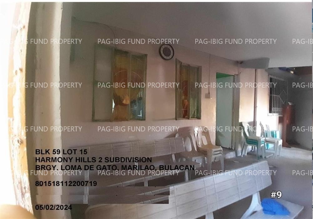 Image for Lot 15 Blk. 59 Harmony Hills 2 Subdivision Loma De Gato, Marilao, Bulacan, 3019