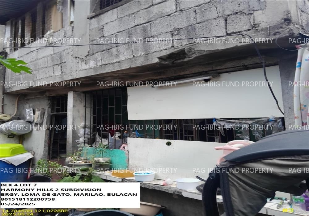 Image for Lot 07 Blk. 04 Harmony Hills 2 Subdivision Loma De Gato, Marilao, Bulacan, 3019