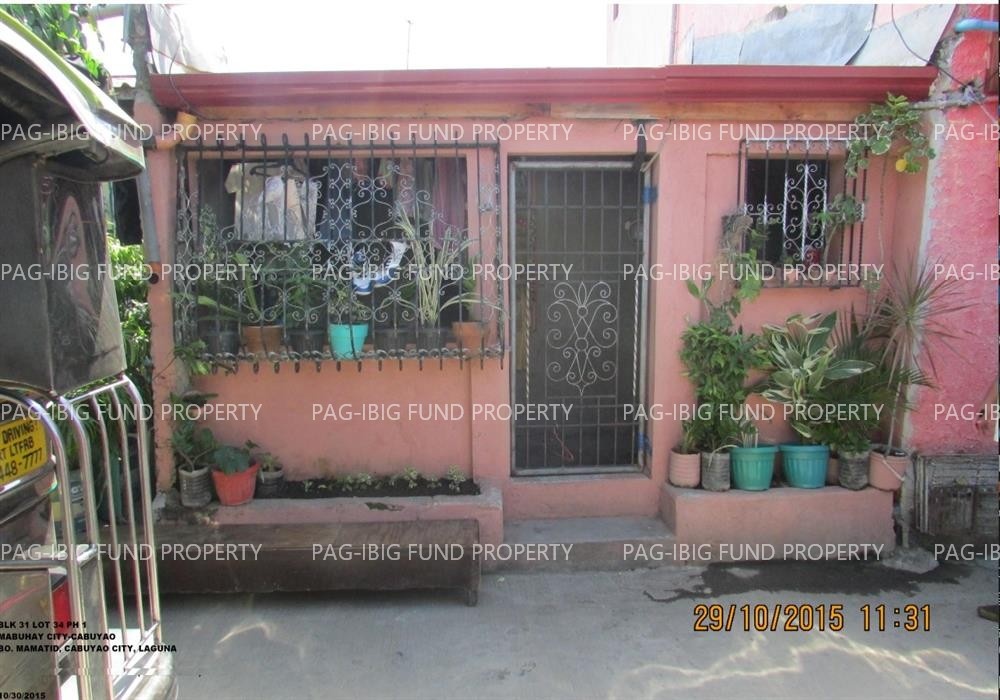 Image for Lot 34 Blk. 31 Phase 1 Mabuhay City-Cabuyao Baclaran, Cabuyao, Laguna, 4025