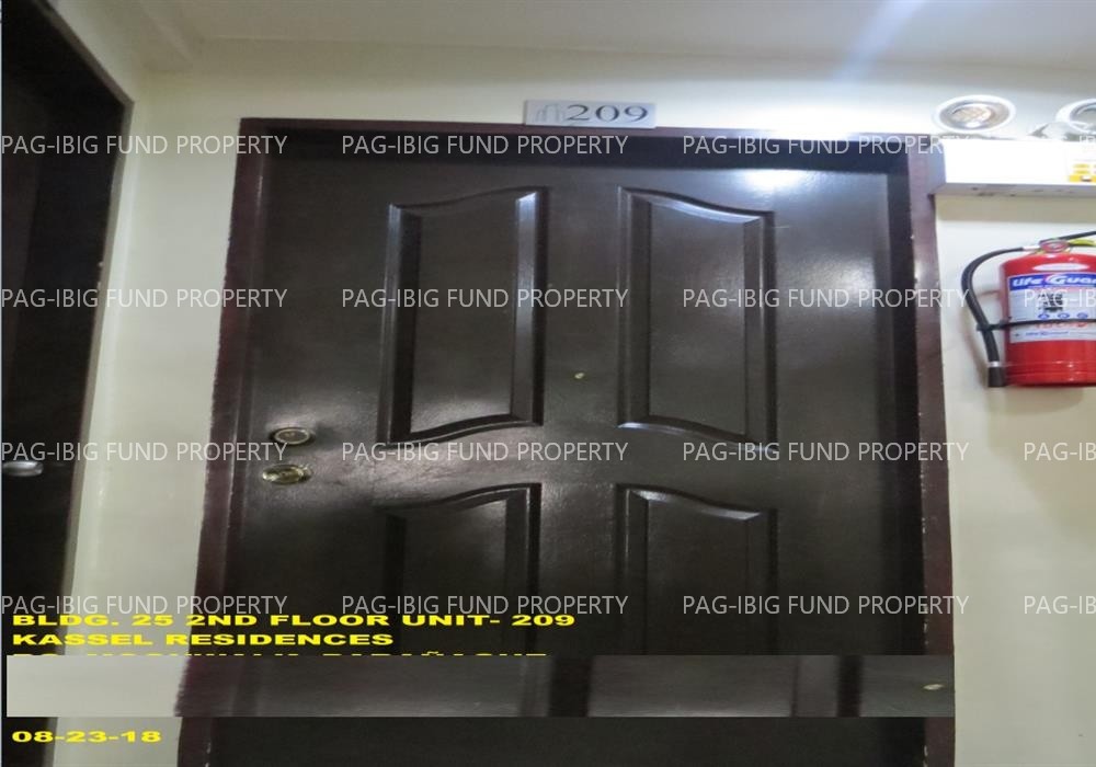 Image for Unit 209 2nd Flr. 25 Kassel Residences - Paranaque Moonwalk, Parañaque City, NCR, Fourth District, 1709