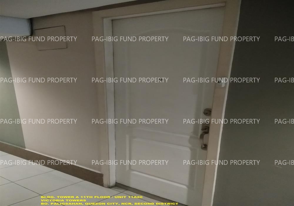 Image for Unit 11A20 11th Flr. Tower a Victoria Towers Paligsahan, Quezon City, NCR, Second District, 1103