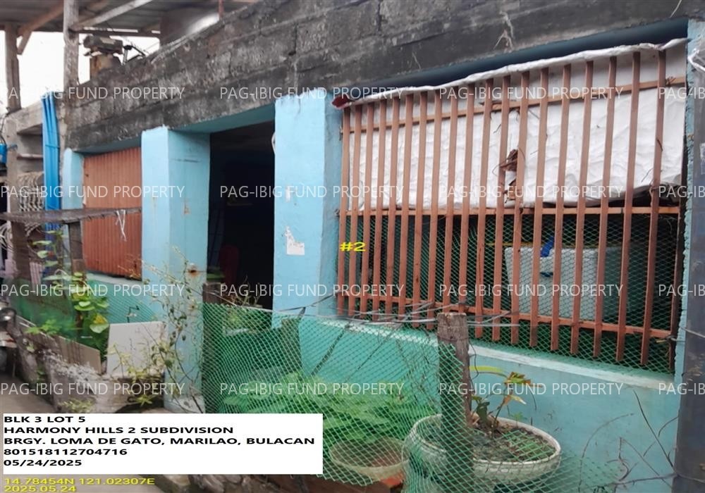 Image for Lot 05 Blk. 03 Harmony Hills 2 Subdivision Loma De Gato, Marilao, Bulacan, 3019