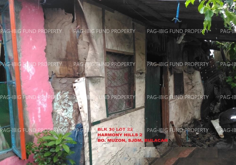Image for Lot 22 Blk. 30 Harmony Hills 2 Subdivision Loma De Gato, Marilao, Bulacan, 3019
