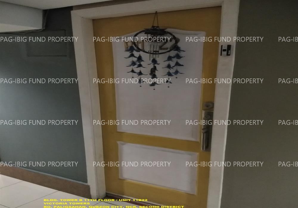 Image for Unit 11B22 11th Flr. Tower B Victoria Towers Paligsahan, Quezon City, NCR, Second District, 1103