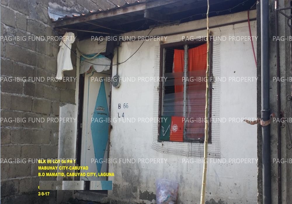 Image for Lot 04 Blk. 66 Phase 1 Mabuhay City-Cabuyao Baclaran, Cabuyao, Laguna, 4025