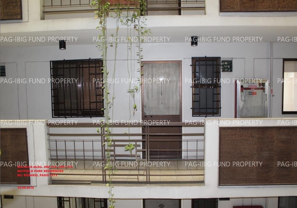 Image for Unit 218 2nd Flr. Malacca Mayfield Park Residences Rosario, Pasig City, NCR, Second District, 1600