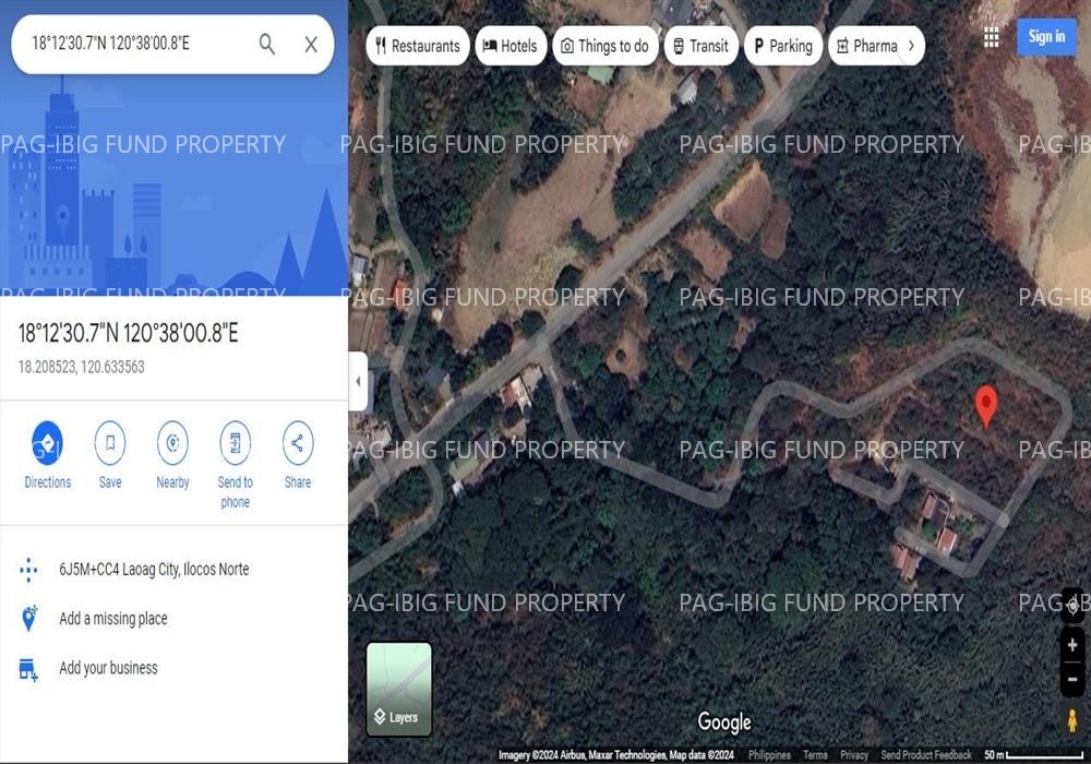 Image for Lot 08 Blk. 10 Phase III Northcrest Bgy. No. 54-a, Lagui-Sail, Laoag City, Ilocos Norte, 2900