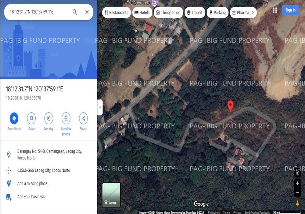 Image for Lot 18 Blk. 05 Phase III Northcrest Bgy. No. 54-a, Lagui-Sail, Laoag City, Ilocos Norte, 2900