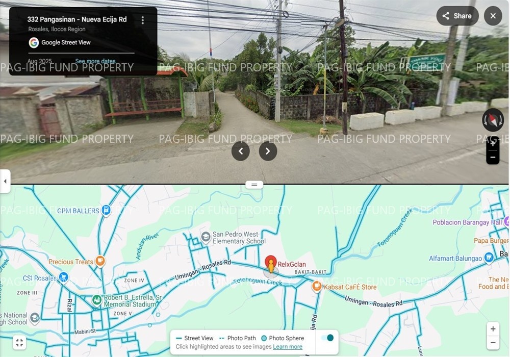 Image for Non-Subdivision San Pedro East, Rosales, Pangasinan, 2441