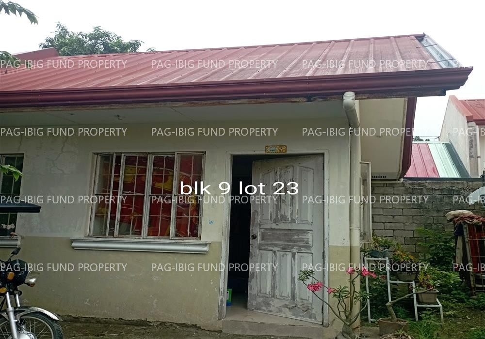 Image for Lot 23 Blk. 9 Salem Estate Subdivision Culipat, Tarlac City, Tarlac 2300