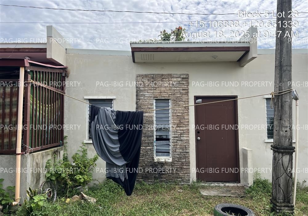 Image for Lot 23 Blk. 5 Lumina Pampanga Mexico Panipuan, Mexico, Pampanga, 2021