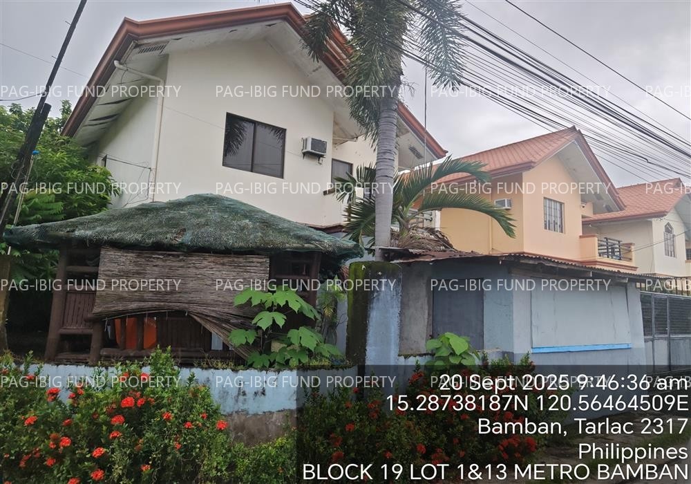 Image for Lot 1, 13 Blk. 19 Metro Bamban Subdivision Anupul, Bamban, Tarlac, 2317