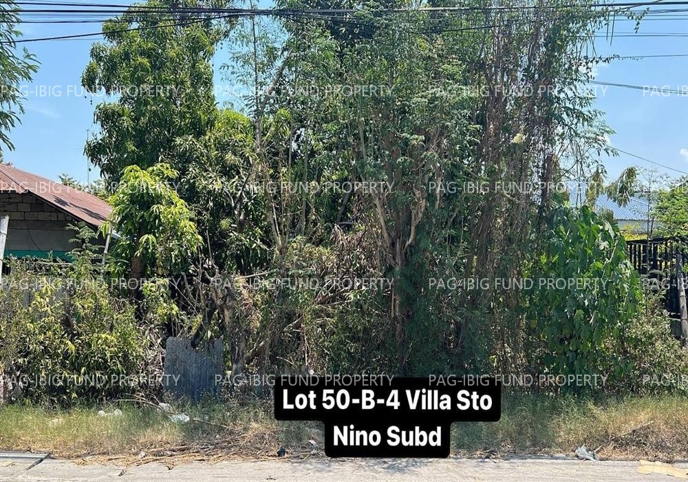 Image for Lot 50-B-4 Villa Sto Nino Subdivision Alvindia Segundo, Tarlac City, Tarlac, 2300