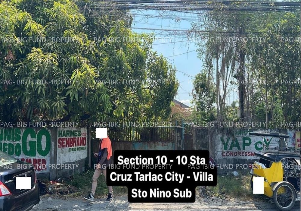 Image for Lot 50-B-1 Villa Sto Nino Subdivision Alvindia Segundo, Tarlac City, Tarlac, 2300