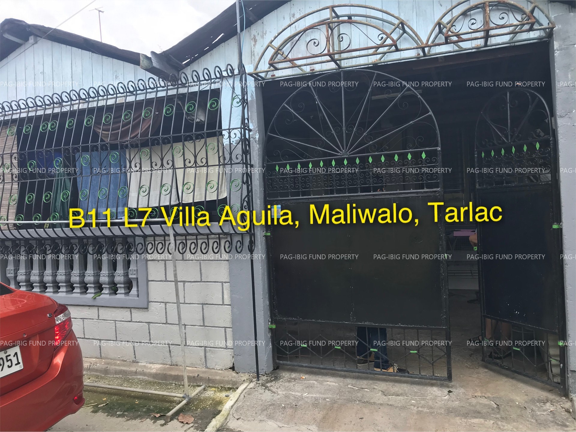 Image for Lot 7 Blk. 11 Villa Aguila Subdivision Maliwalo, Tarlac City, Tarlac, 2300