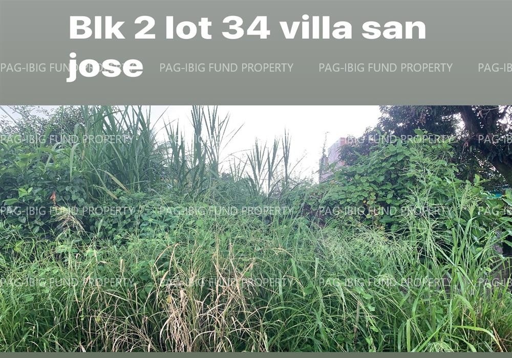 Image for Lot 34 Blk. 23 Villa San Jose Subdivision Cutcut 1st, Capas, Tarlac, 2315