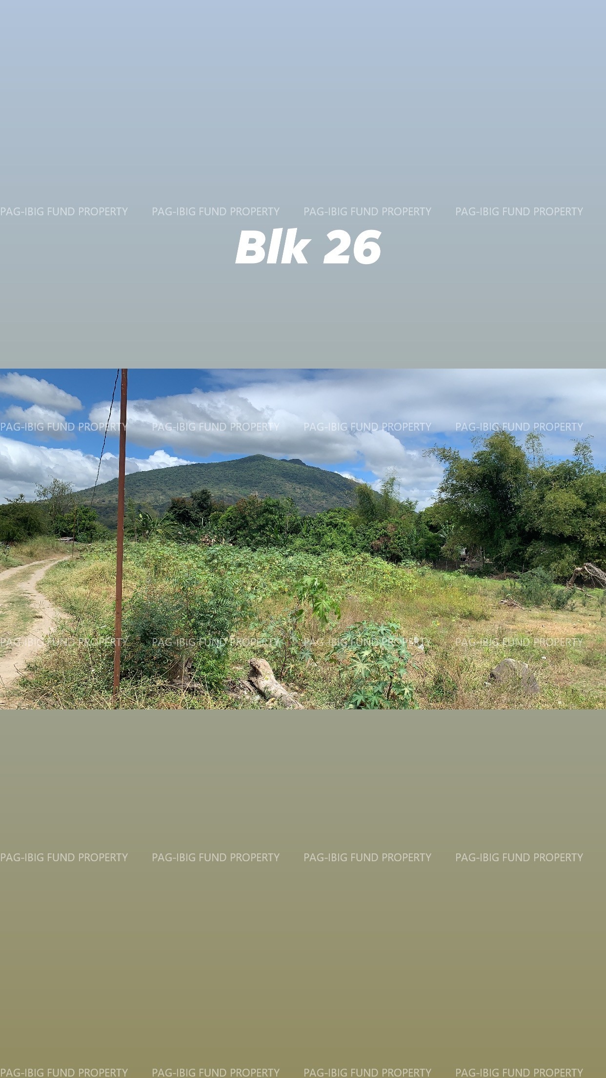 Image for Lot 3 Blk. 26 Castillo Subdivision , Arayat, Pampanga, 2012