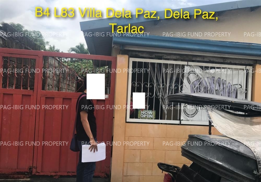 Image for Lot 83 Blk. 4 Villa Dela Paz Subdivision Dela Paz, Tarlac City, Tarlac, 2300