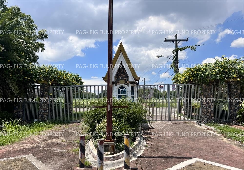 Image for Lot 6 Blk. 4 Queen Victoria Homes San Franciso, Magalang, Pampanga, 2011