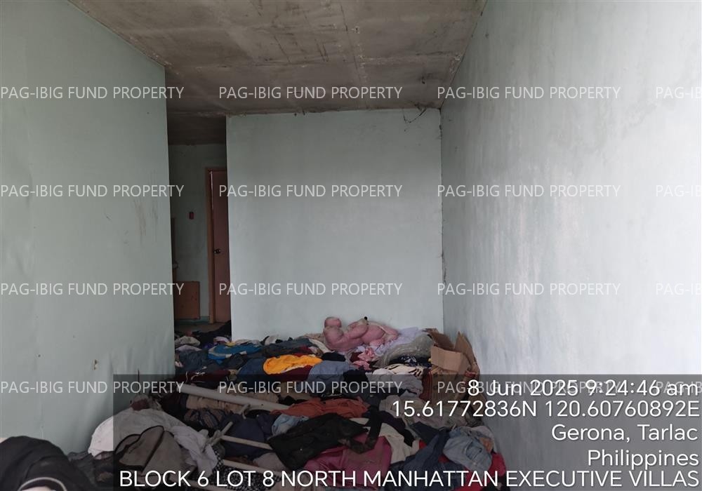 Image for Lot 8 Blk. 6 North Manhattan Executive Villas Abagon, Gerona, Tarlac, 2302